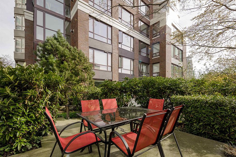 1903 1003 Pacific Street Vancouver, BC - 37