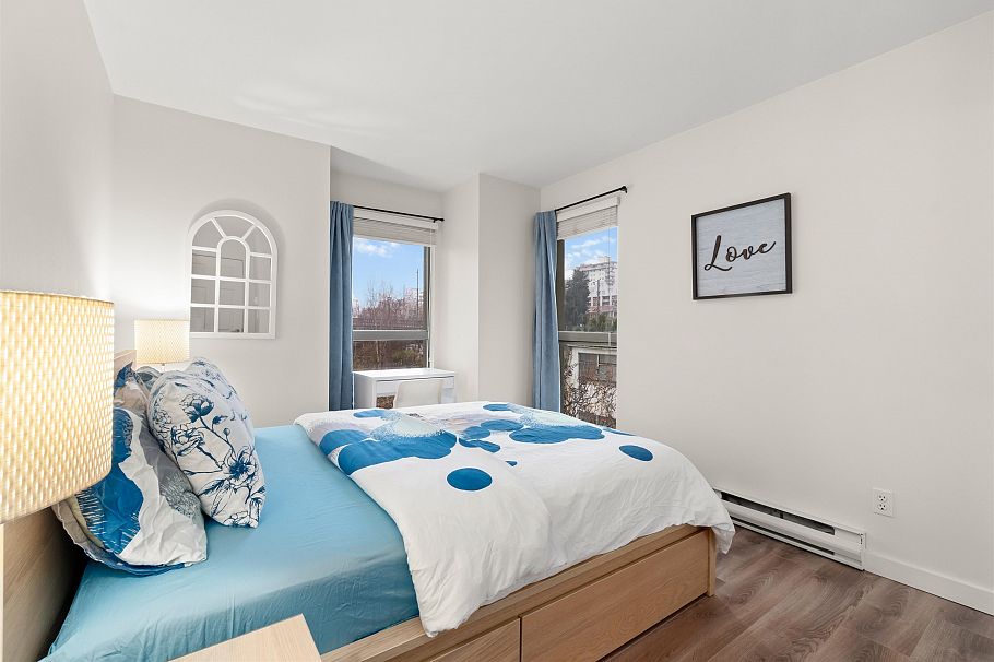 506 907 Beach Avenue Vancouver, BC - 12