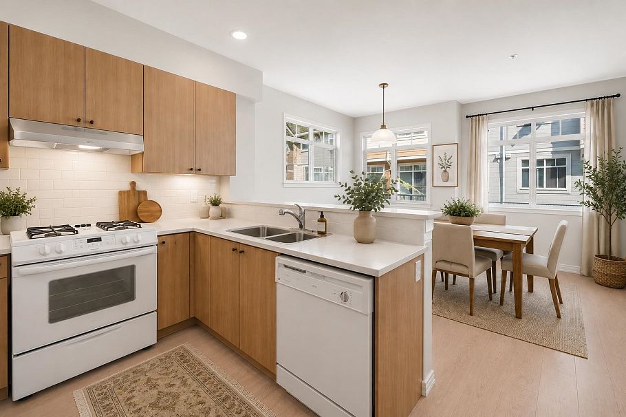 3265 Clermont Mews Vancouver, BC - 3