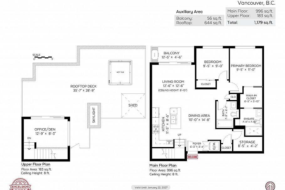 501 379 E Broadway Vancouver, BC - 7
