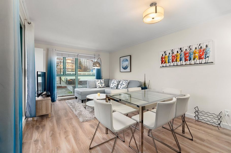 506 907 Beach Avenue Vancouver, BC - 6