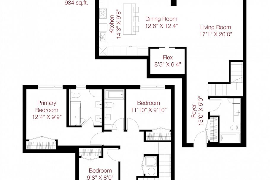 307 3590 W 39th Avenue Vancouver, BC - 33