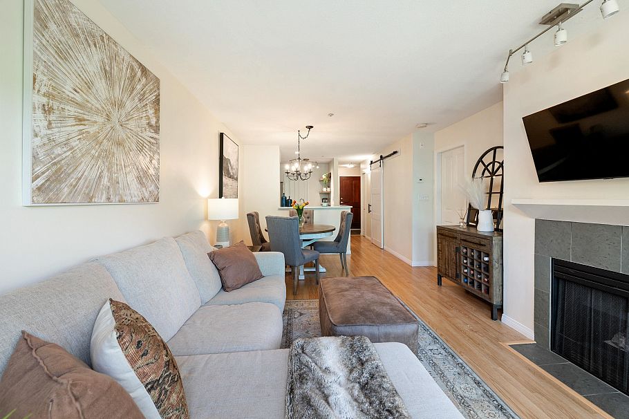 304 2525 W 4th Avenue Vancouver, BC - 6