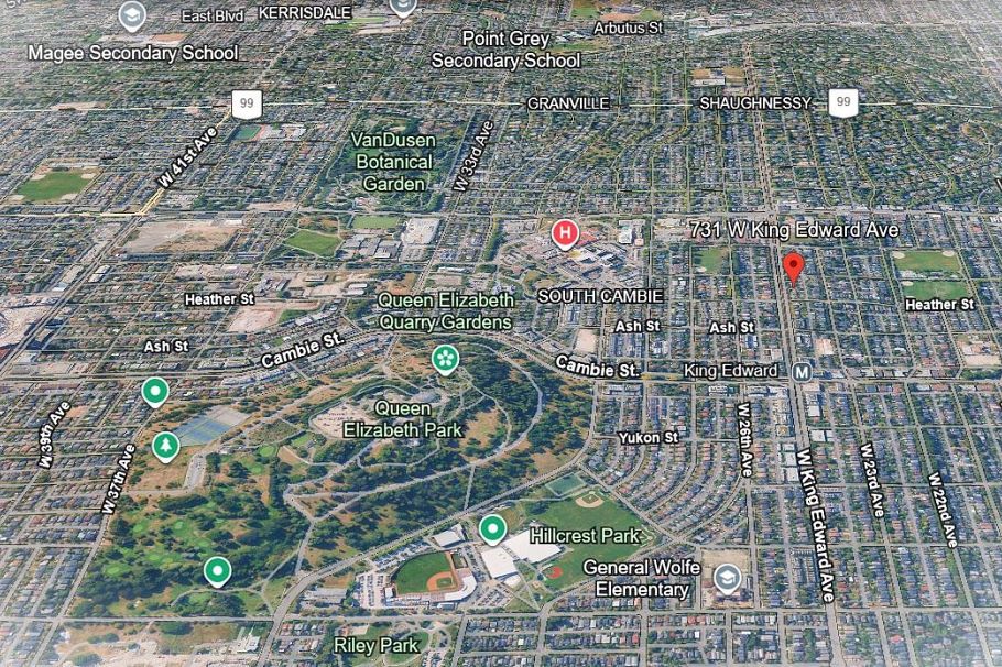 731 King Edward Street Vancouver, BC - 11