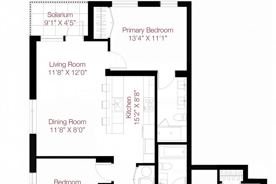 206 3590 W 39th Avenue Vancouver, BC - 17