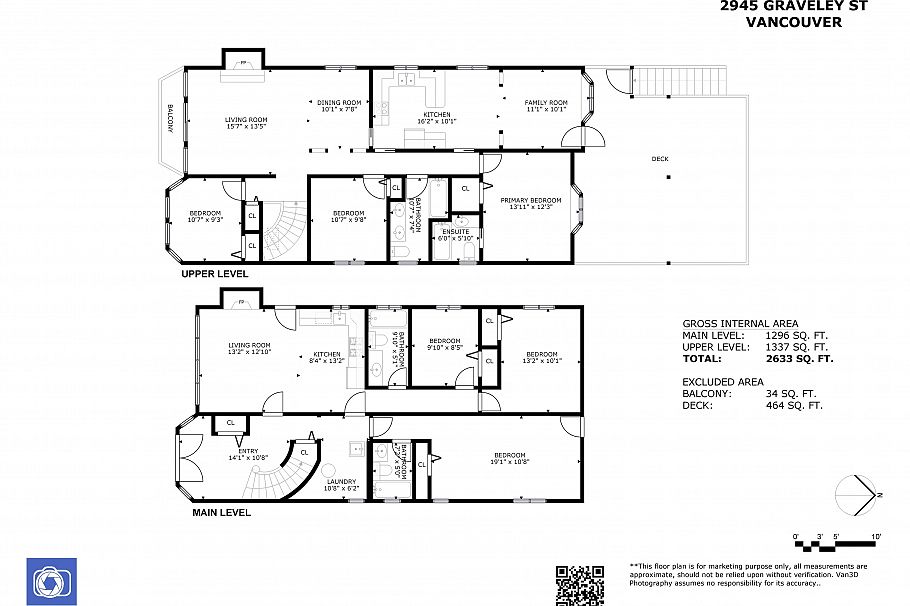 2945 E Graveley Street Vancouver, BC - 28