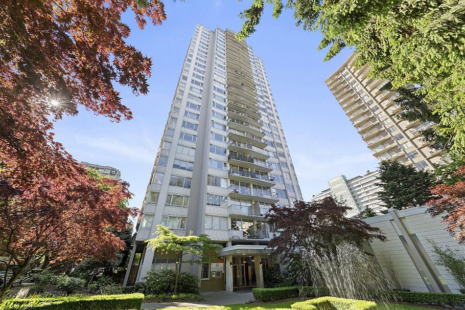 1401 1850 Comox Street Vancouver, BC - 30