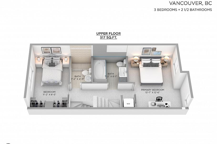1286 W 7th Avenue Vancouver, BC - 37