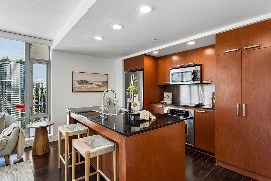 2305 1255 Seymour Street Vancouver, BC - 7