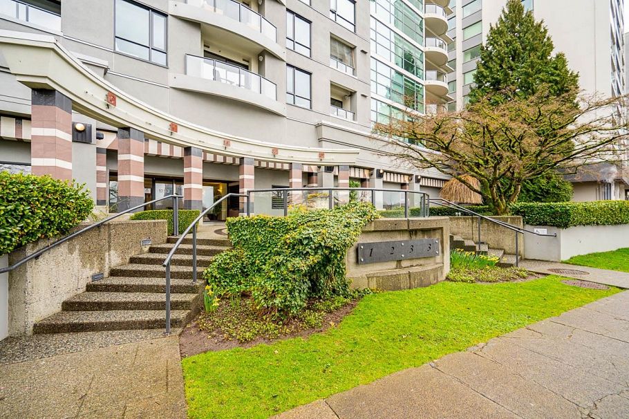 304 1233 Beach Avenue Vancouver, BC - 28