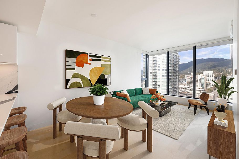 1307 135 E 13th Street North Vancouver, BC - 2