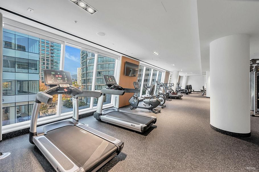 3312 1289 Hornby Street Vancouver, BC - 24