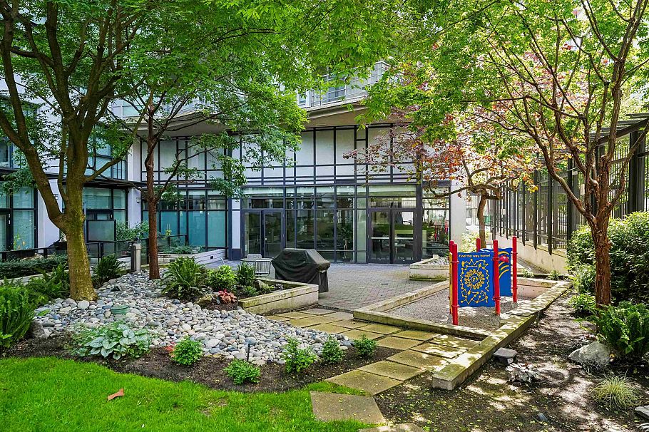 2305 1255 Seymour Street Vancouver, BC - 27
