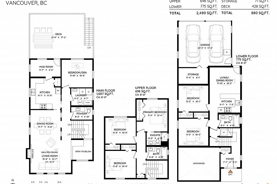 2031 E 23rd Avenue Vancouver, BC - 2