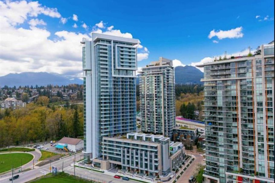 709 1500 Fern Street North Vancouver, BC - 1