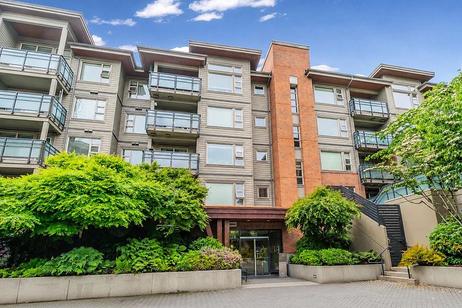 508 1677 Lloyd Avenue North Vancouver, BC - 16