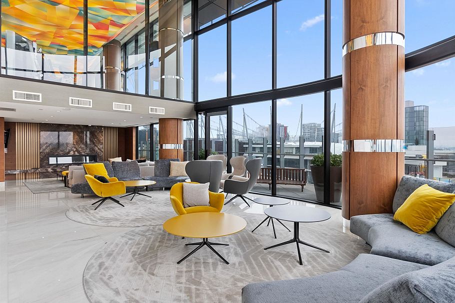 684 87 Nelson Street Vancouver, BC - 26