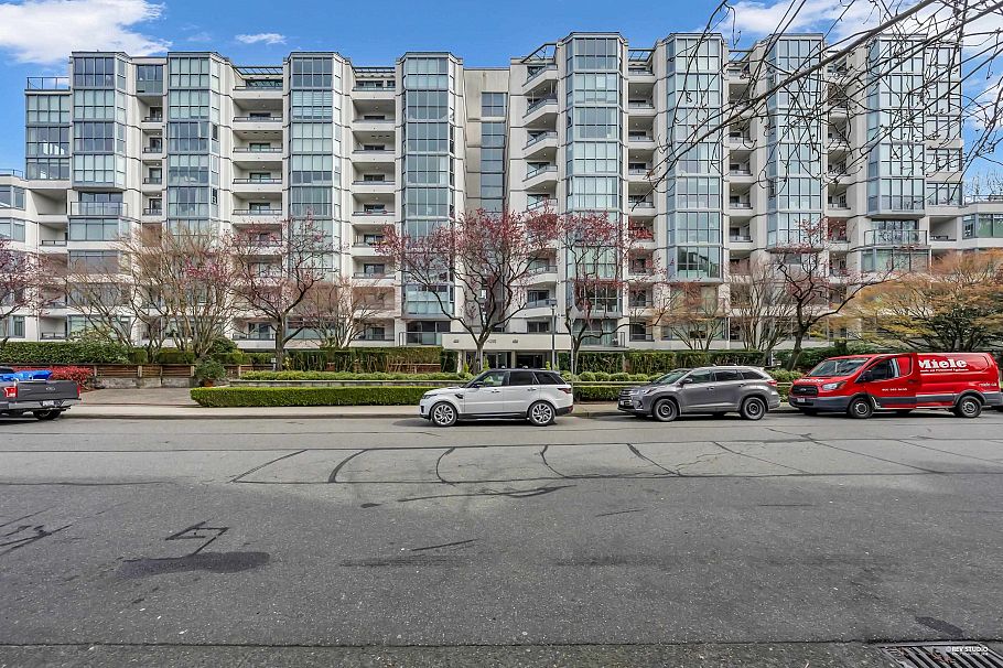 414 456 Moberly Road Vancouver, BC - 17