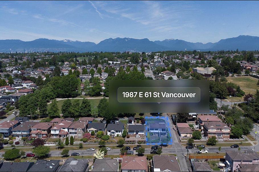 1987 E 61st Avenue Vancouver, BC - 2