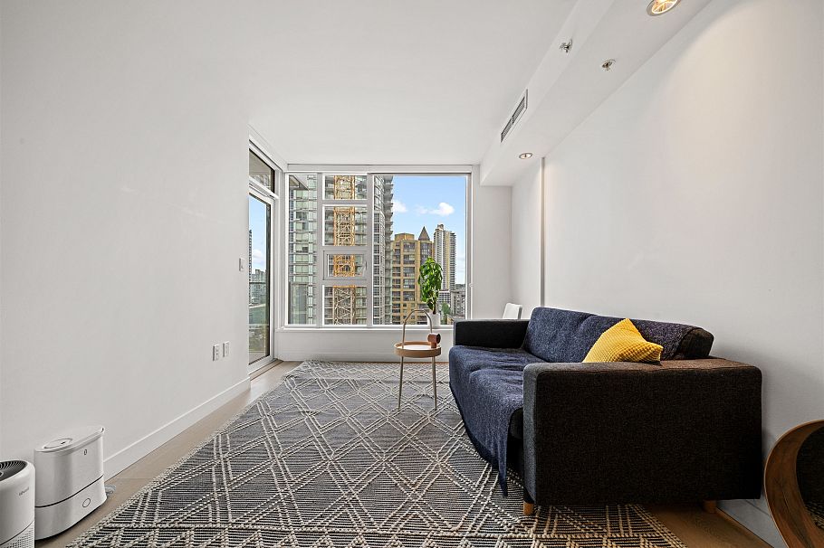 1009 1289 Hornby Street Vancouver, BC - 12