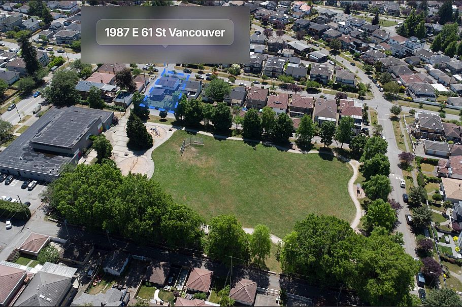 1987 E 61st Avenue Vancouver, BC - 3