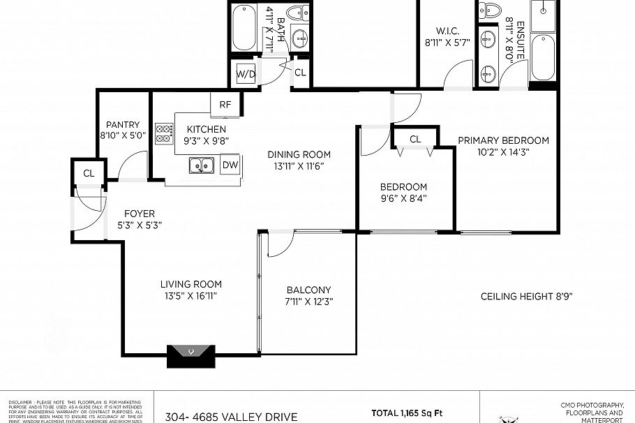 304 4685 Valley Drive Vancouver, BC - 39