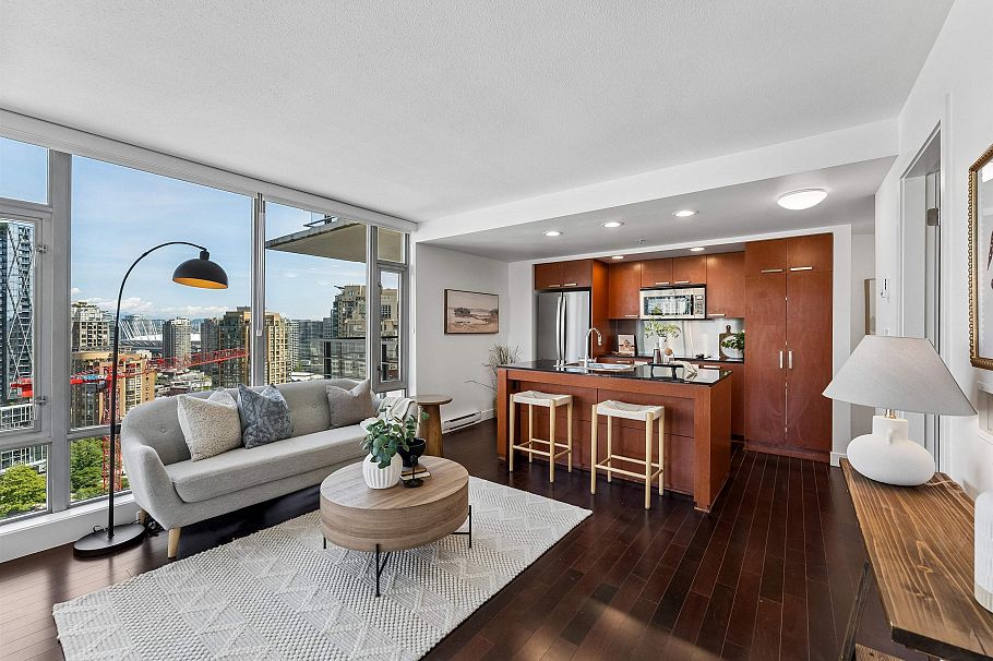 2305 1255 Seymour Street Vancouver, BC - 5