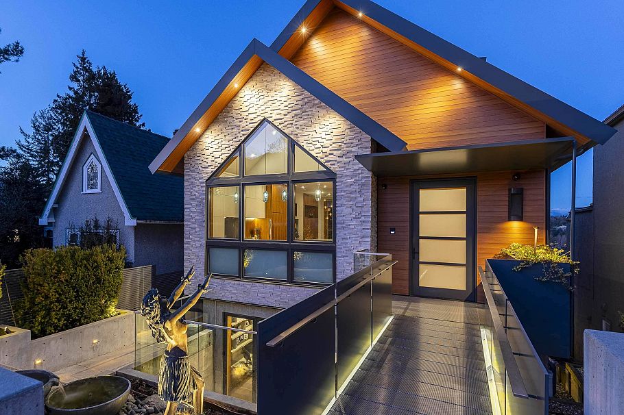 4384 Quesnel Drive Vancouver, BC - 2
