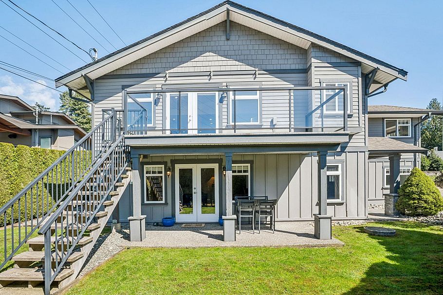 954 Tudor Avenue North Vancouver, BC - 27