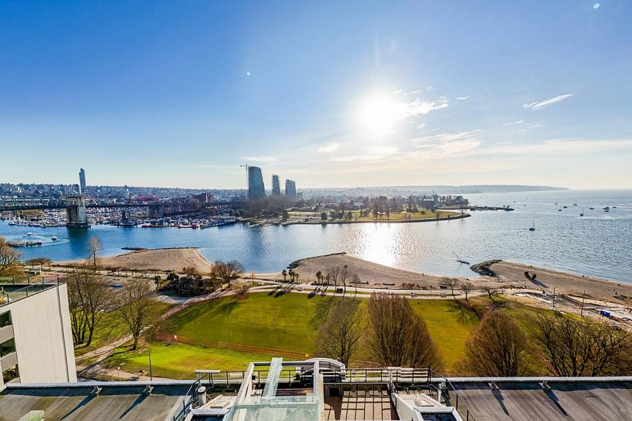 304 1233 Beach Avenue Vancouver, BC - 30