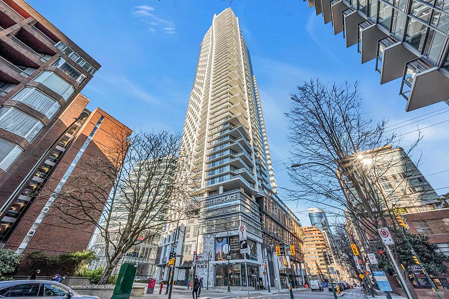 3312 1289 Hornby Street Vancouver, BC - 2