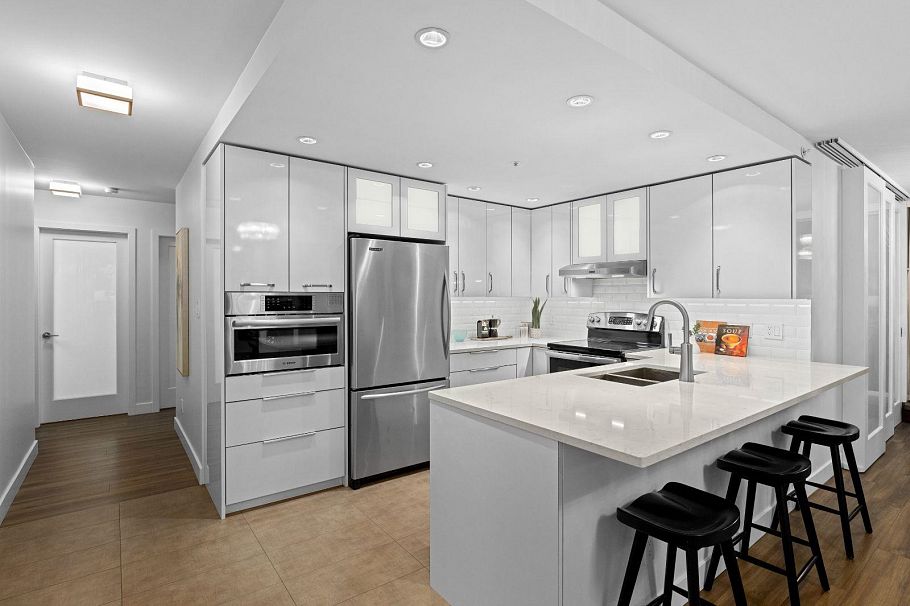 307 1009 Expo Boulevard Vancouver, BC - 10