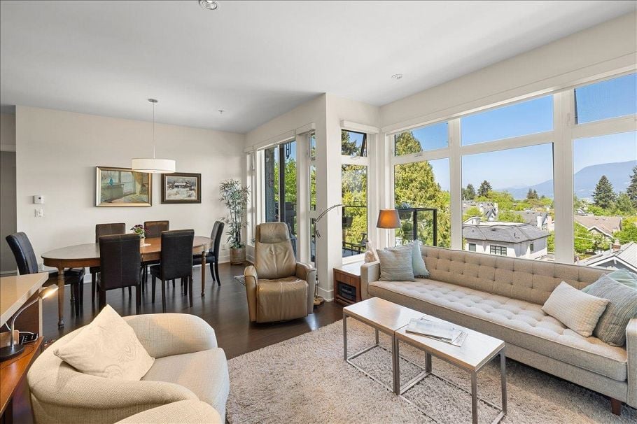 404 4463 W 10th Avenue Vancouver, BC - 4