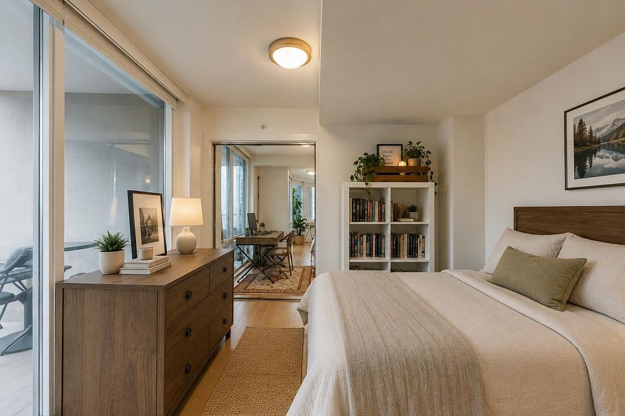 1901 565 Smithe Street Vancouver, BC - 12