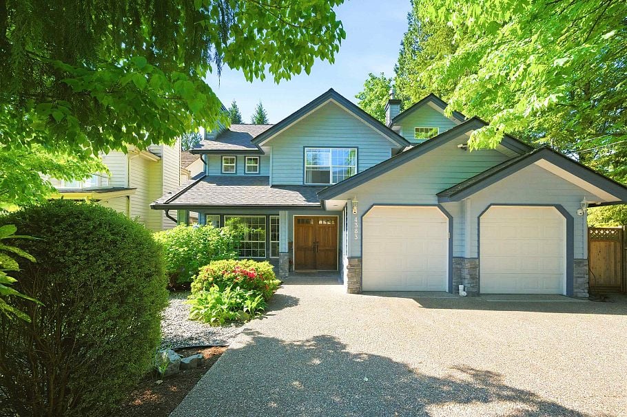 4383 Cove Cliff Road North Vancouver, BC - 1