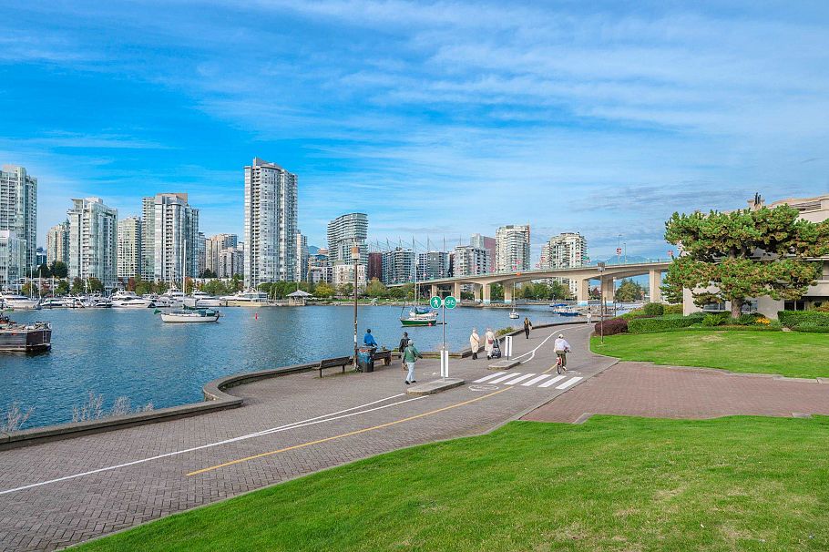 202 525 Wheelhouse Square Vancouver, BC - 28