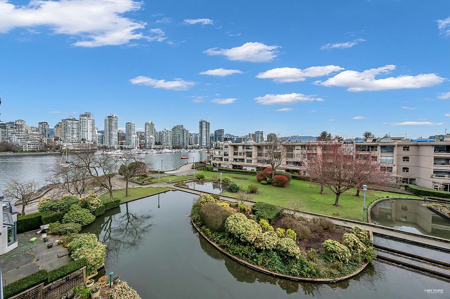 414 456 Moberly Road Vancouver, BC - 12