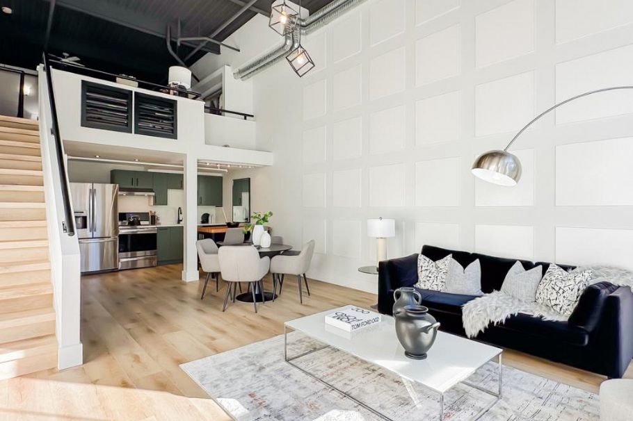 315 336 E 1st Avenue Vancouver, BC - 9