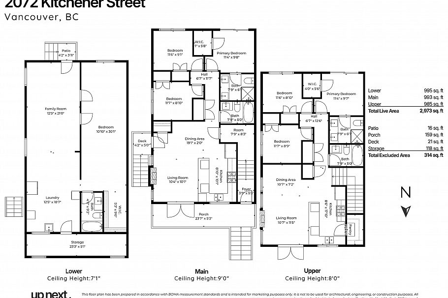 2072 Kitchener Street Vancouver, BC - 35