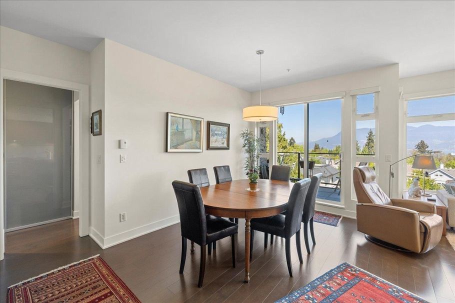404 4463 W 10th Avenue Vancouver, BC - 5
