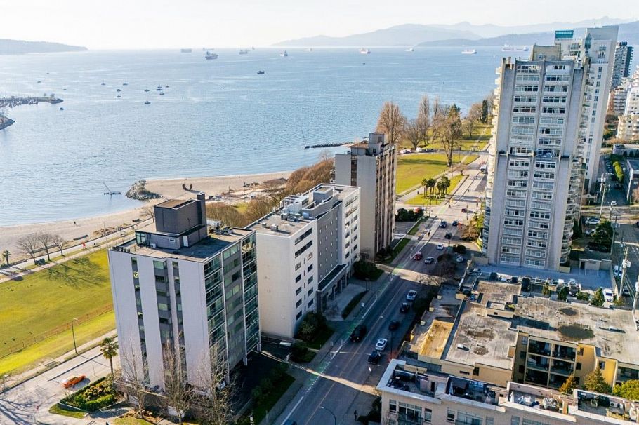 304 1233 Beach Avenue Vancouver, BC - 31