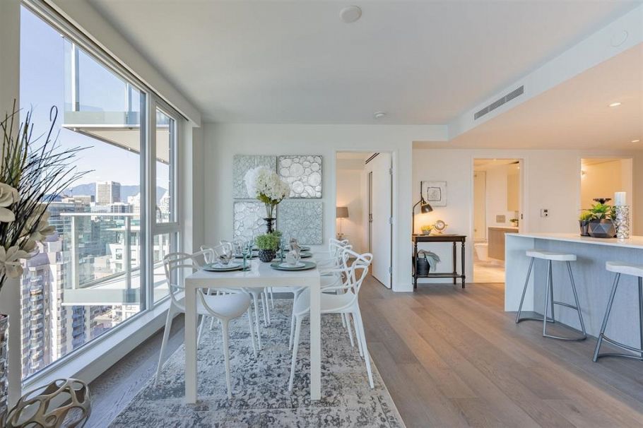 2109 1111 Richards Street Vancouver, BC - 8