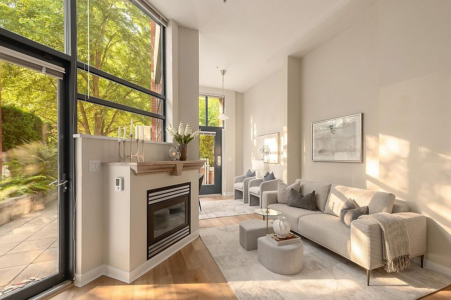 102 2228 Marstrand Avenue Vancouver, BC - 5