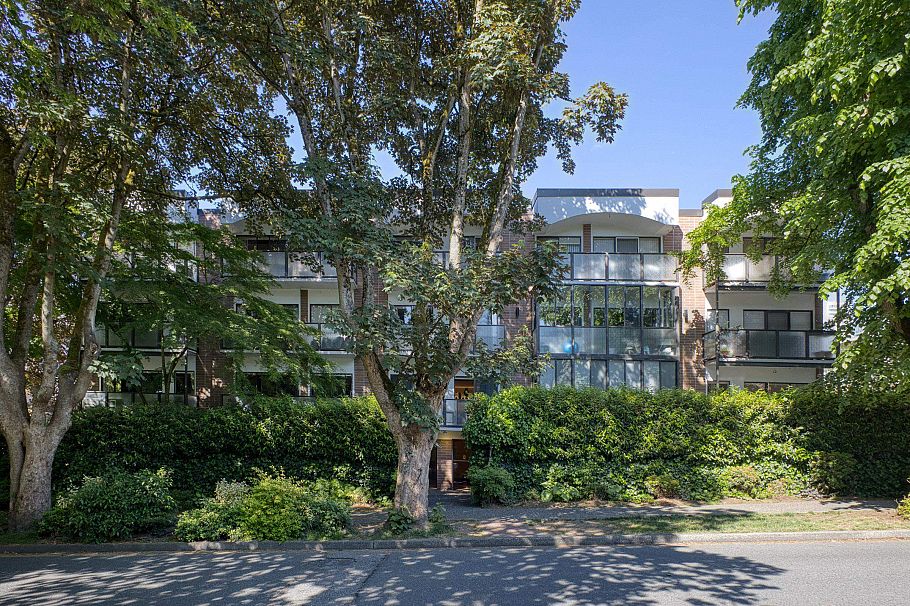 309 1535 Nelson Street Vancouver, BC - 19