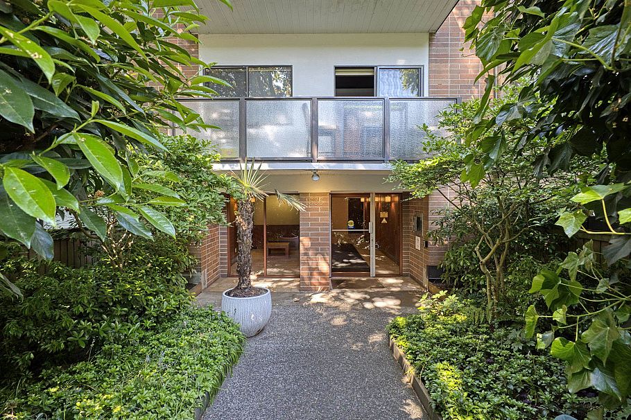 309 1535 Nelson Street Vancouver, BC - 38
