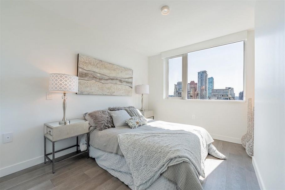 2109 1111 Richards Street Vancouver, BC - 25