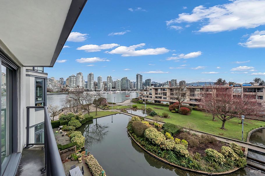 414 456 Moberly Road Vancouver, BC - 9