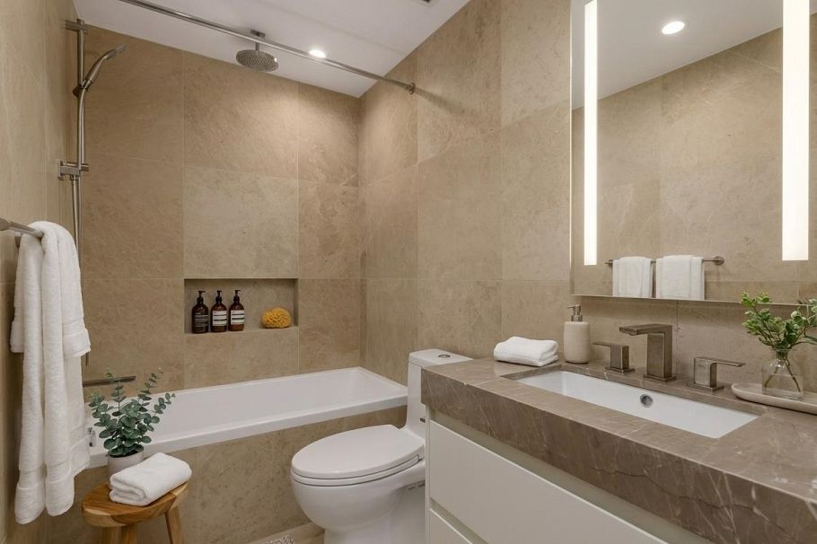 2501 7433 Cambie Street Vancouver, BC - 7