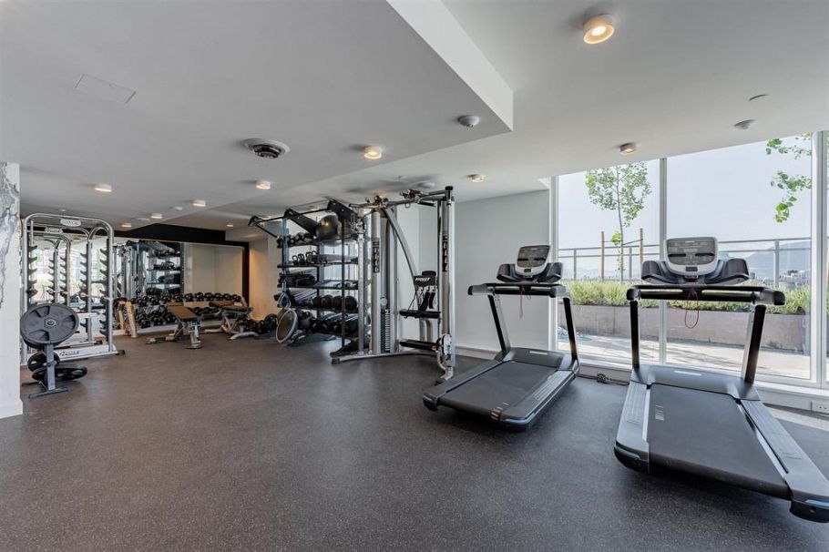 2109 1111 Richards Street Vancouver, BC - 37