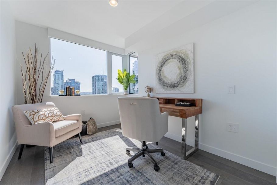 2109 1111 Richards Street Vancouver, BC - 29
